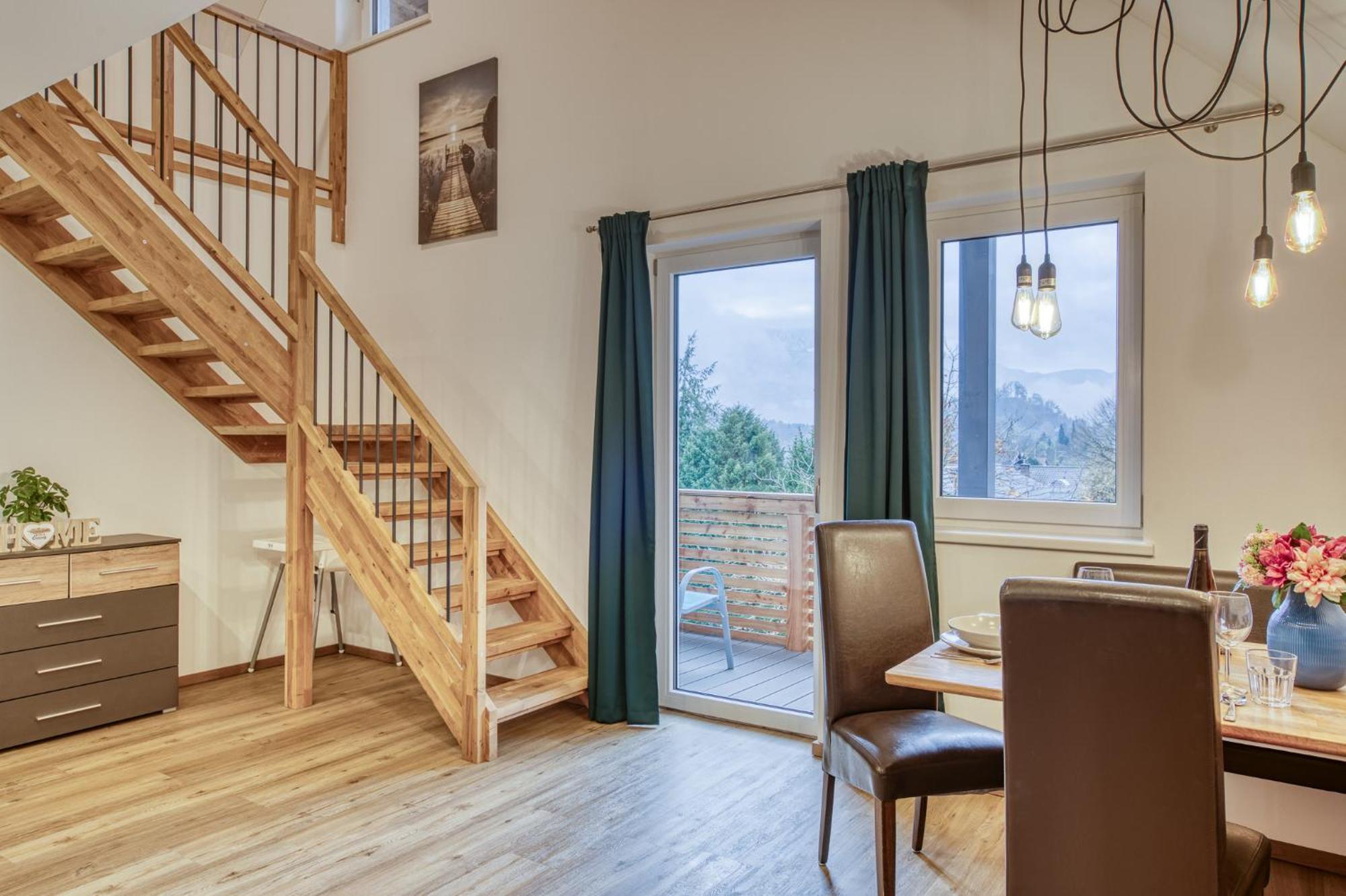 Uii Apartments Oberaudorf Kültér fotó