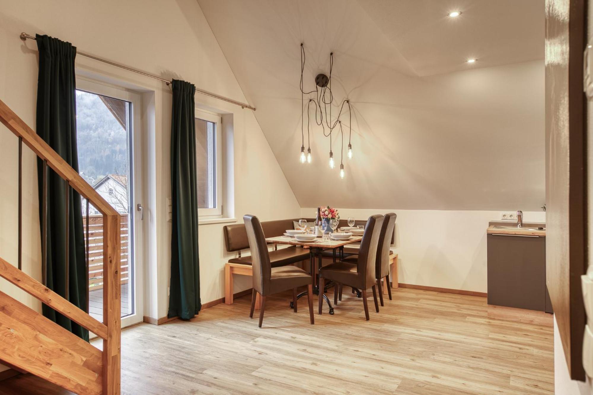 Uii Apartments Oberaudorf Kültér fotó