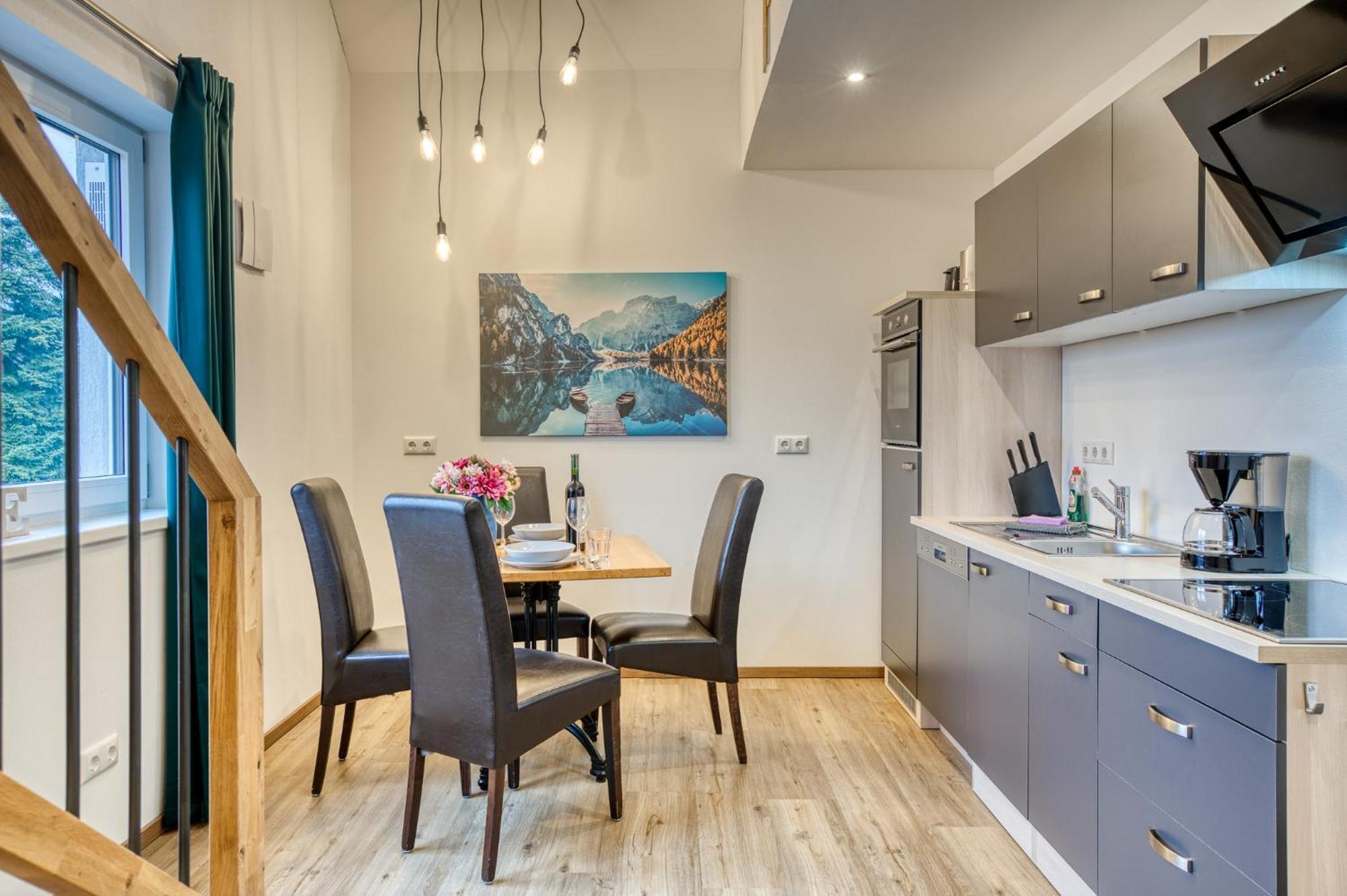 Uii Apartments Oberaudorf Kültér fotó