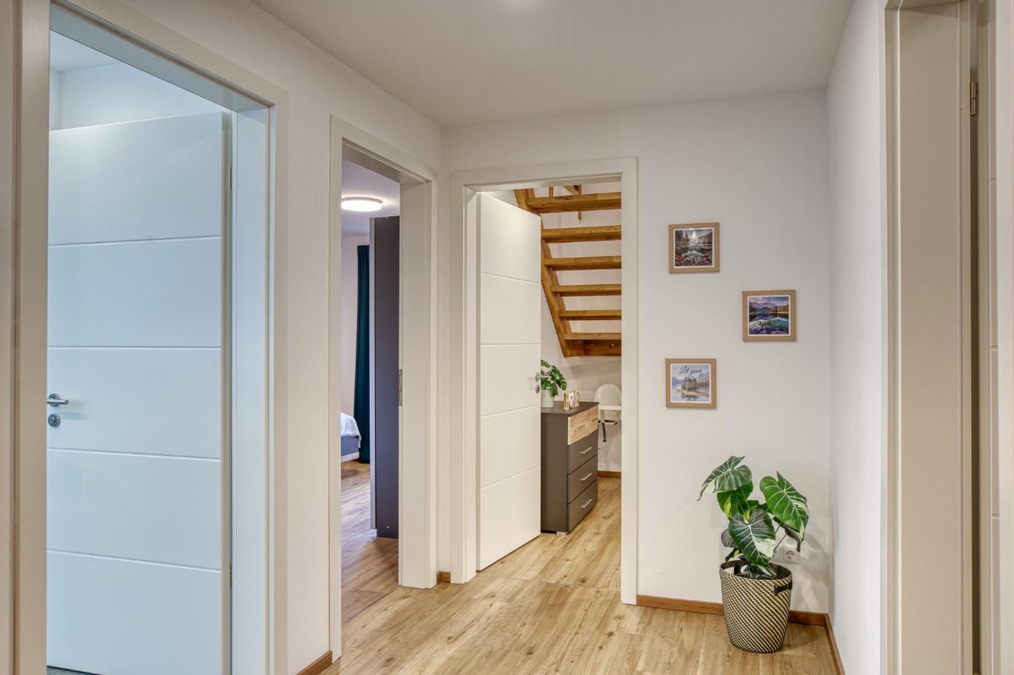 Uii Apartments Oberaudorf Kültér fotó