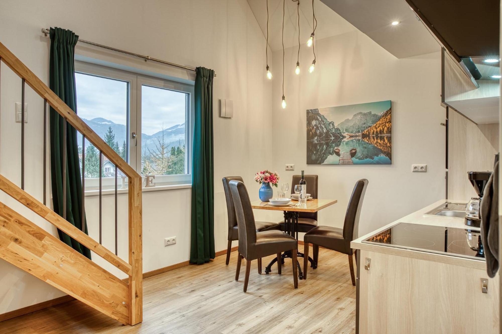 Uii Apartments Oberaudorf Kültér fotó