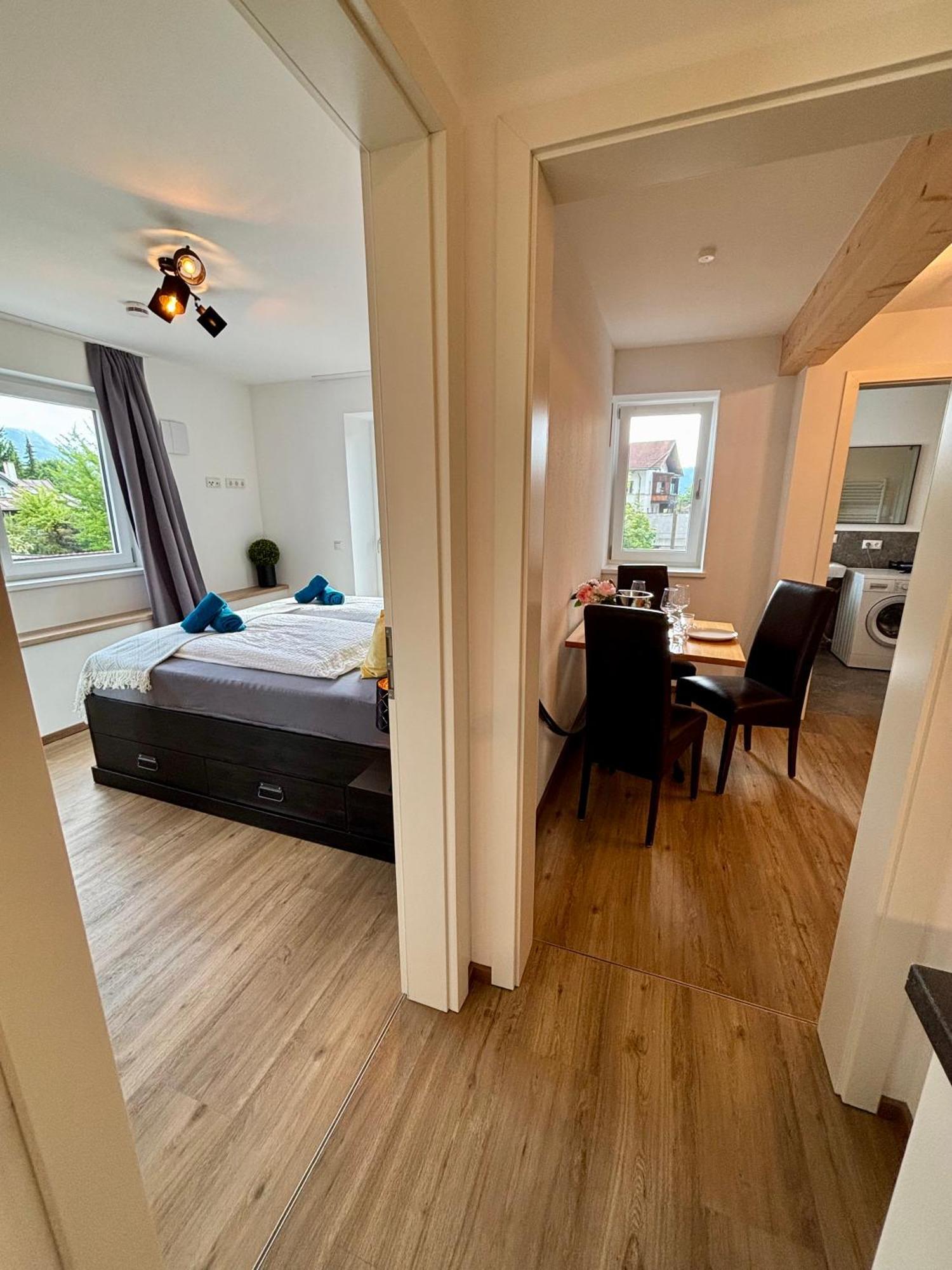 Uii Apartments Oberaudorf Kültér fotó