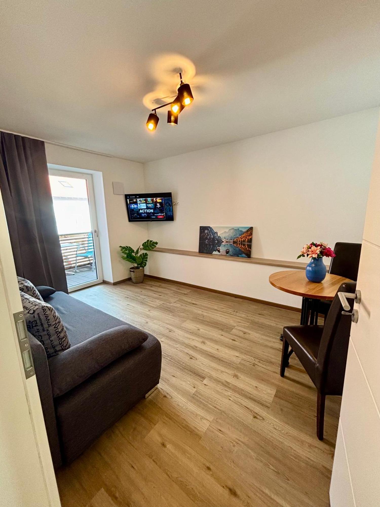 Uii Apartments Oberaudorf Kültér fotó
