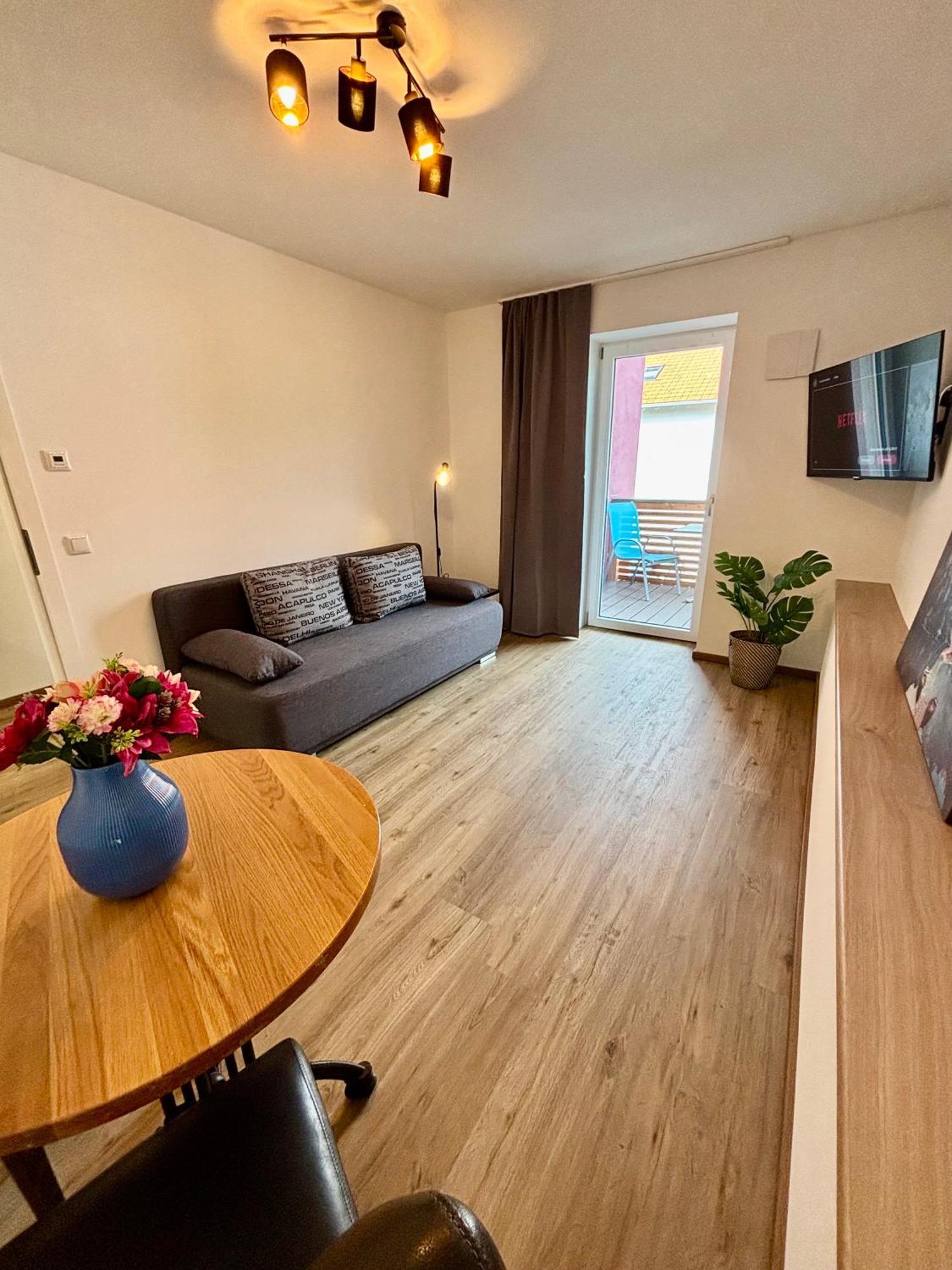 Uii Apartments Oberaudorf Kültér fotó