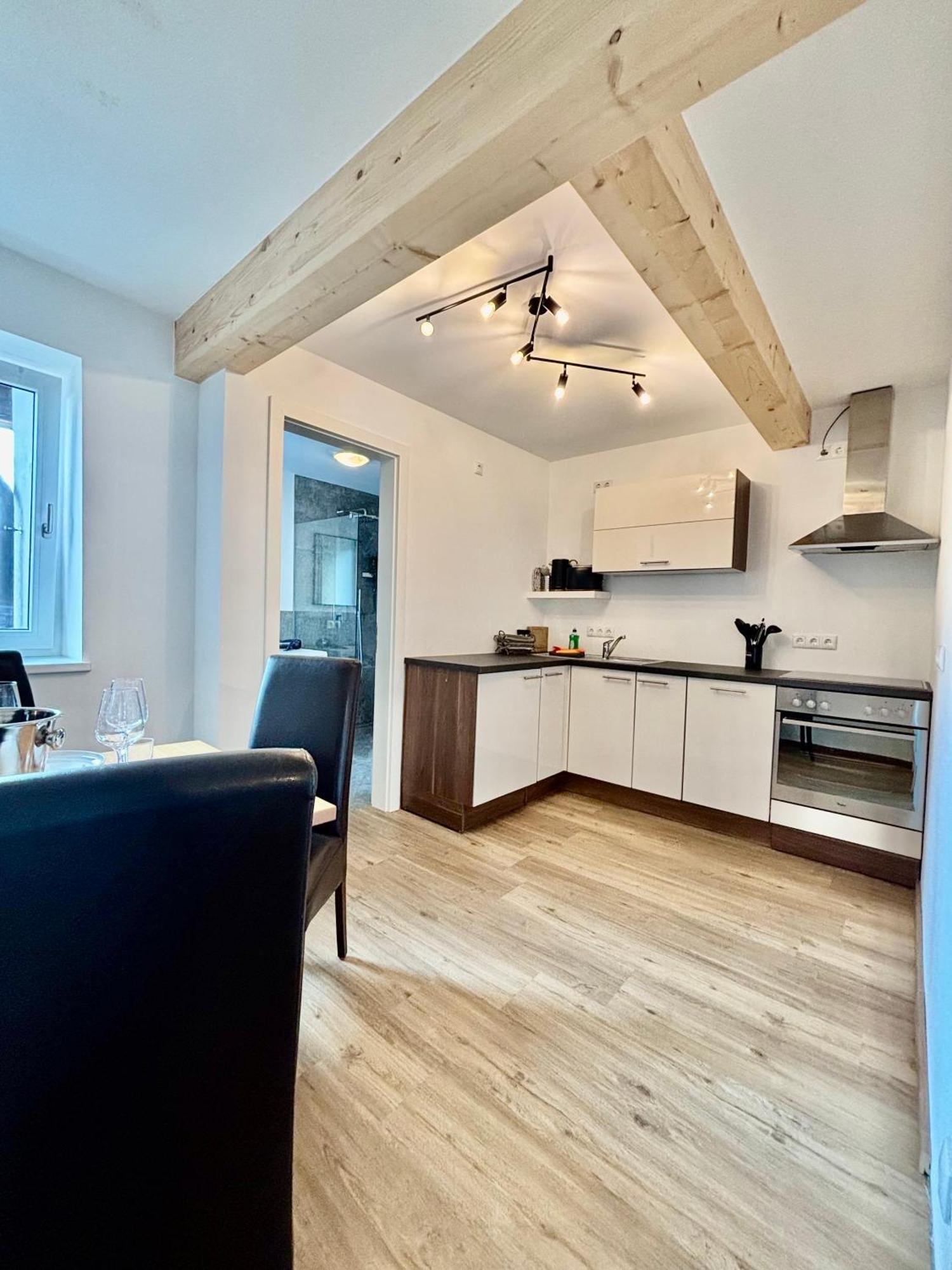 Uii Apartments Oberaudorf Kültér fotó