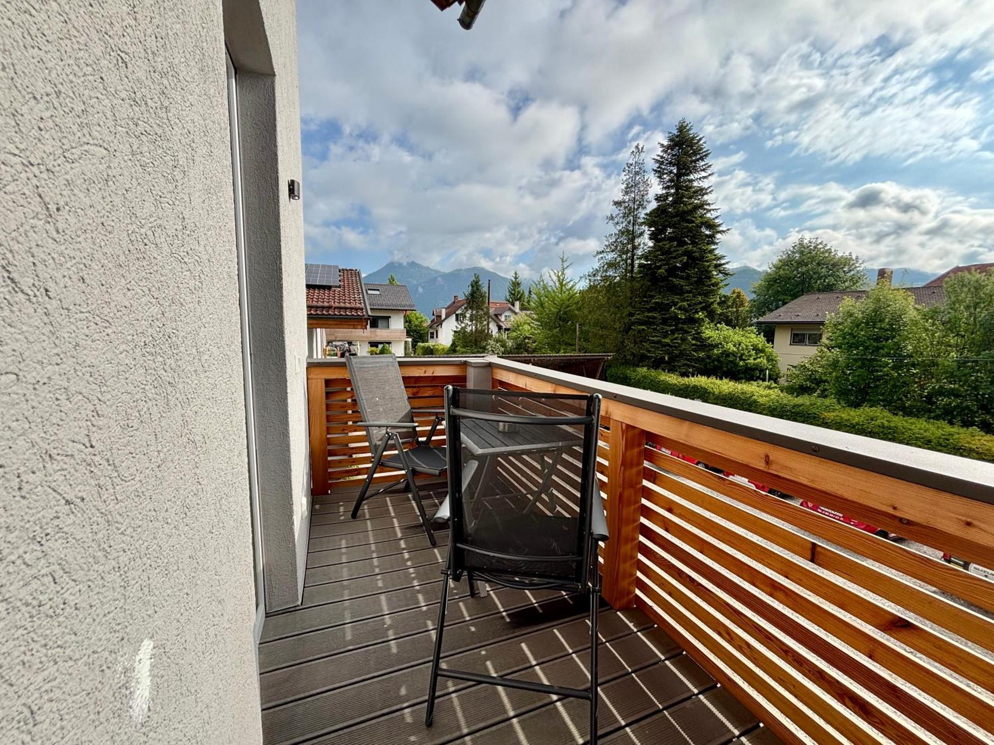 Uii Apartments Oberaudorf Kültér fotó